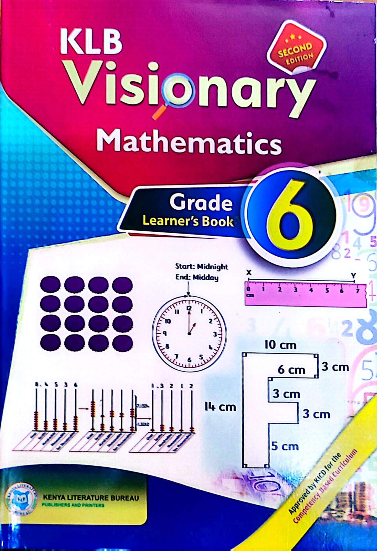Visionary Mathematics: Grade 6