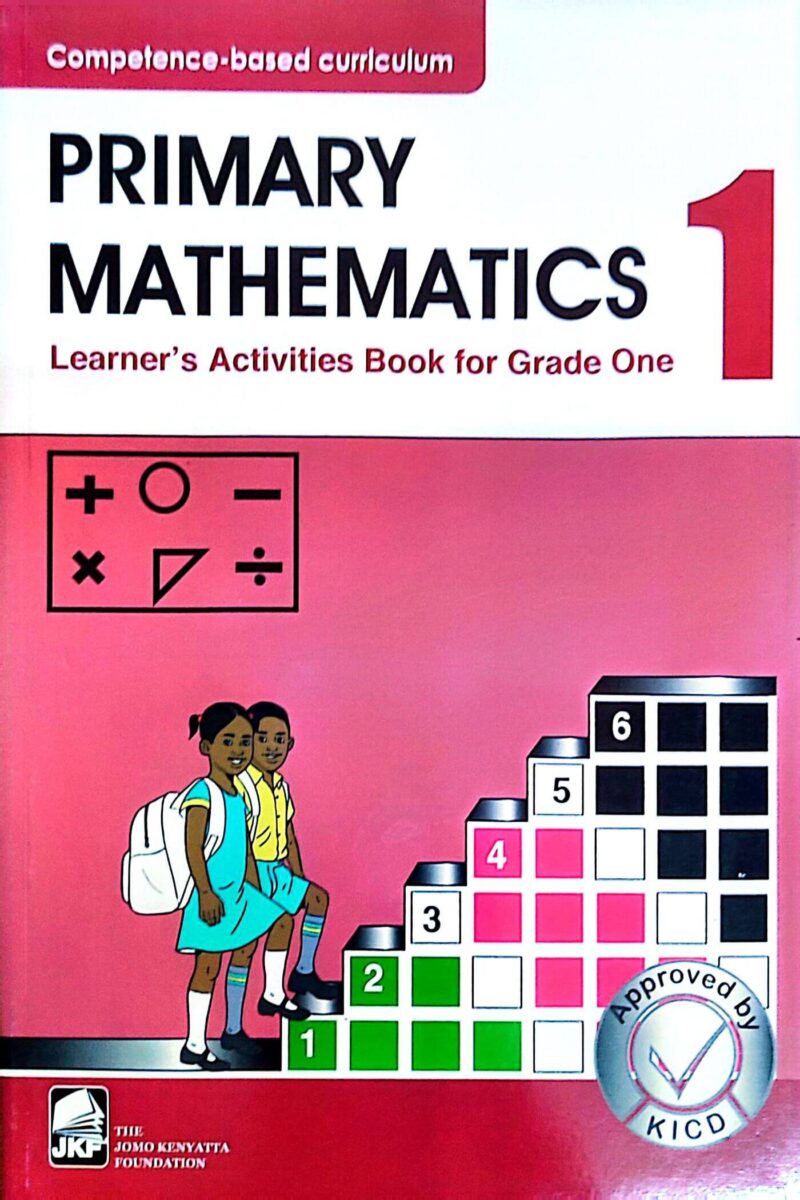 Primry 1 Math Primary Mathematics 1 – Market Bookshop