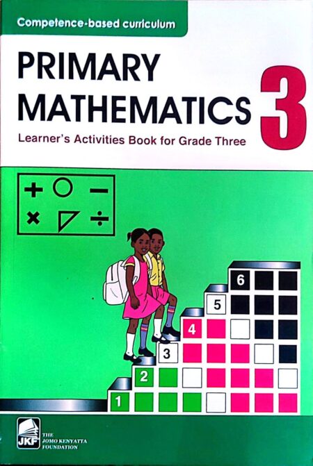 Primary Mathematics 3