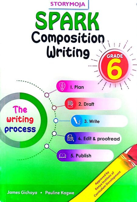 SPARK Composition Writing: Grade 6