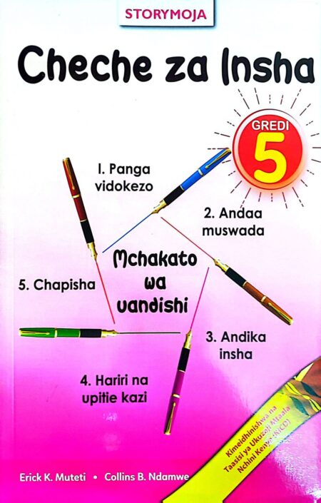 Cheche za Insha: Grade 5