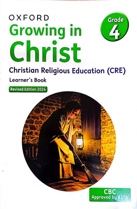 OXFORD Growing in Christ Grade 4