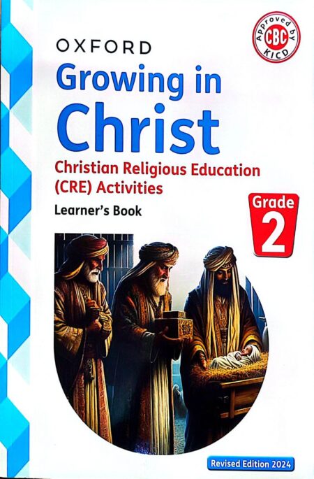 OXFORD Growing in Christ Grade 2