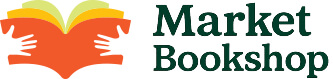 market bookshop logo white bg