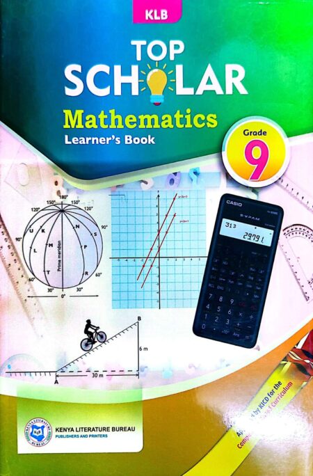 TOP SCHOLAR Mathematics: Grade 9