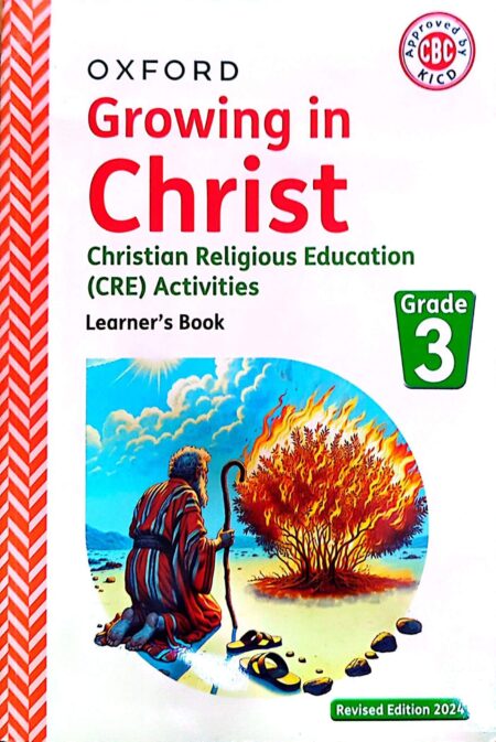 OXFORD Growing in Christ Grade 3