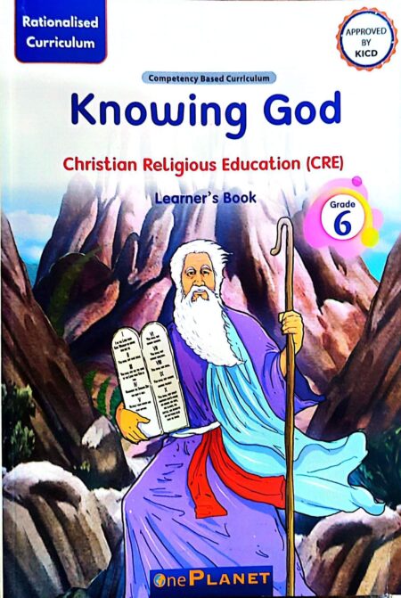 Knowing God: Grade 6