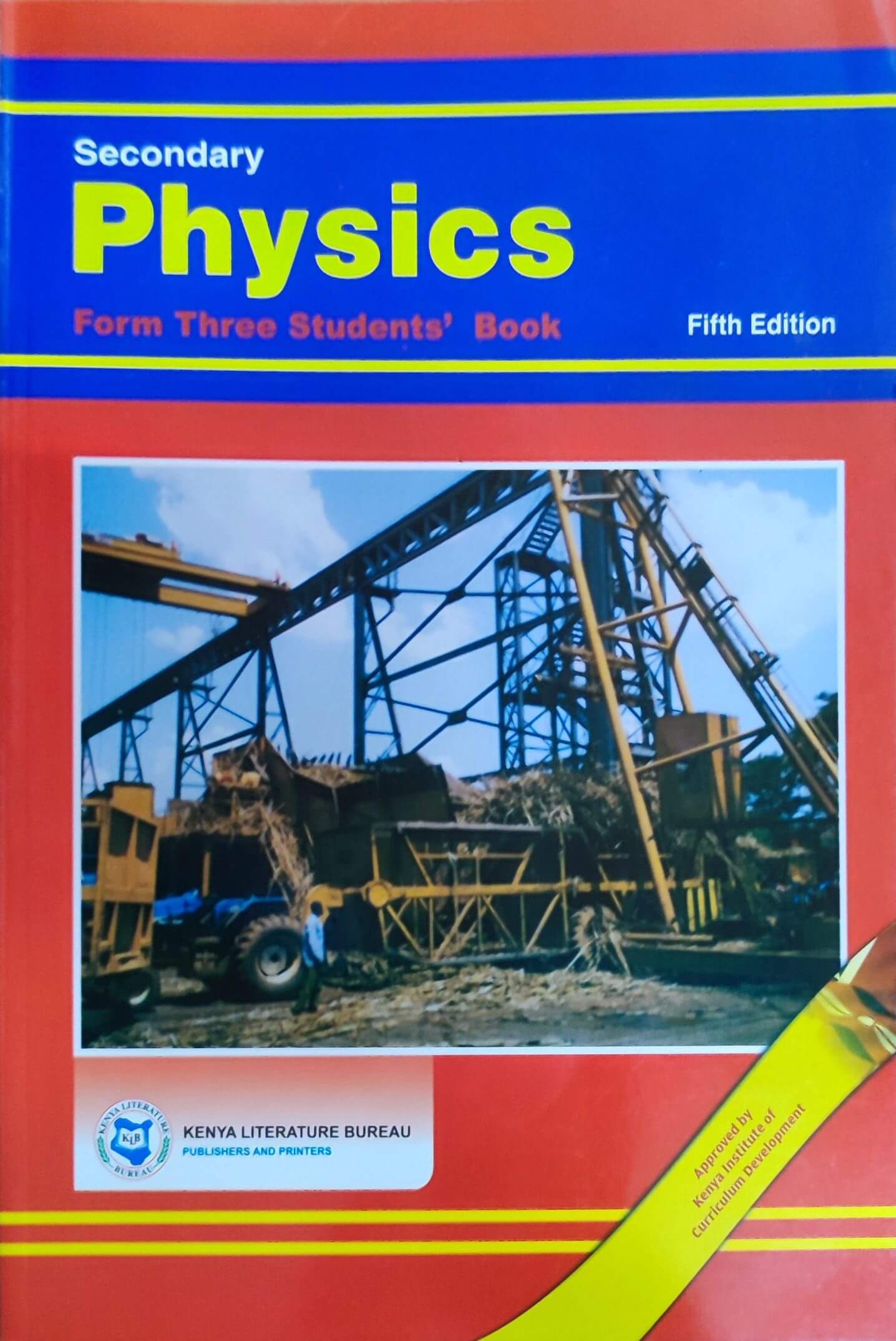 Secondary Physics: Form 3